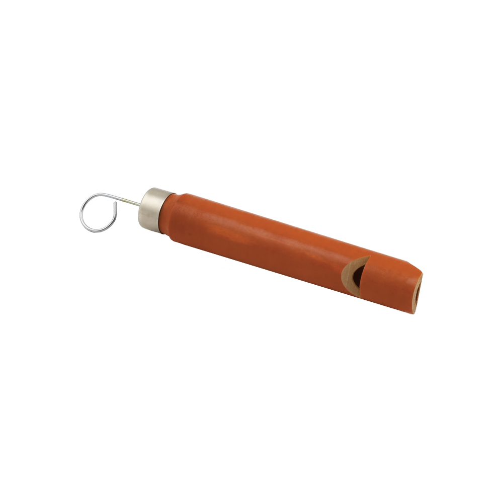 Wooden slide online whistle